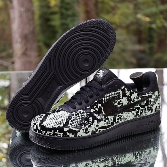 Nike Air Force 1 Foamposite Pro Cup Glow Snakeskin - Picture 6 of 15